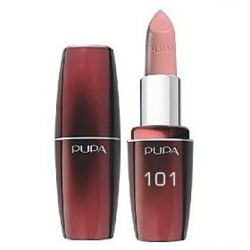 Помада для губ PUPA MAKE UP PUPA VOLUME №101 Nude Rose/Телесный розовый