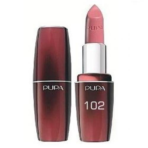 Помада для губ PUPA MAKE UP PUPA VOLUME №102 Romantic Rose/Романтичный розовый