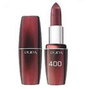 Помада для губ PUPA MAKE UP PUPA VOLUME №400 Vintage Red/Винтажный красный