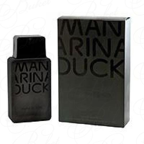 Туалетная вода Mandarina Duck MANDARINA DUCK PURE BLACK MEN 50ml edt