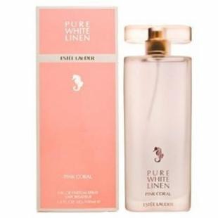 PURE WHITE LINEN PINK CORAL 100ml edp