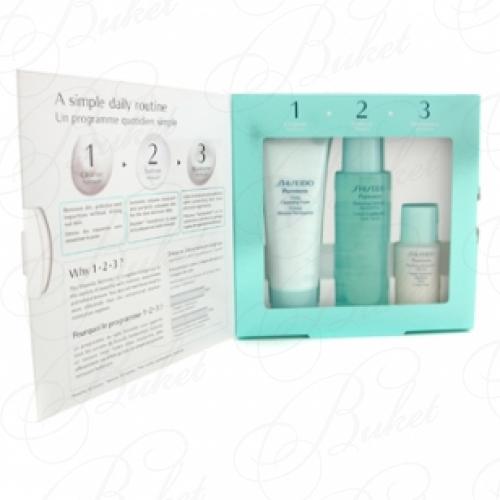 Набор SHISEIDO SKIN CARE PURENESS
