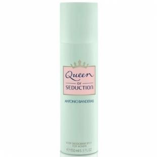 Antonio Banderas QUEEN OF SEDUCTION deo 150ml