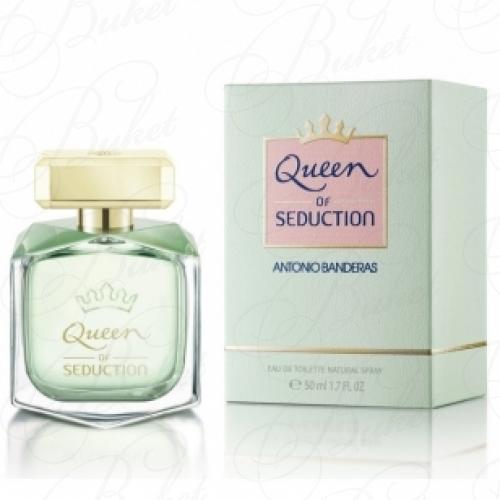 Туалетная вода Antonio Banderas QUEEN OF SEDUCTION 80ml edt