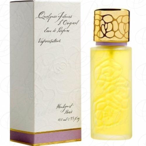 Парфюмерная вода Houbigant QUELQUES FLEURS L`ORIGINAL 30ml edp