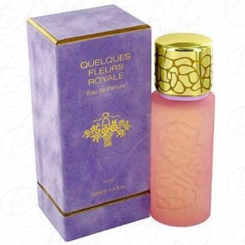 Парфюмерная вода Houbigant QUELQUES FLEURS ROYALE 50ml edp