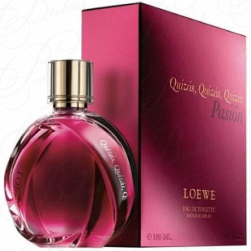 Туалетная вода Loewe QUIZAS, QUIZAS, QUIZAS… PASSION 50ml edt