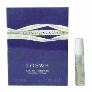 Loewe QUIZAS, QUIZAS, QUIZAS… 2ml edt