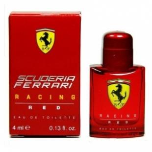 Ferrari RACING RED 4ml edt