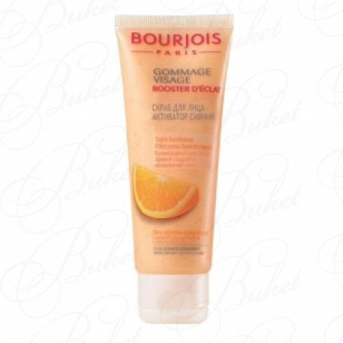 Скраб для лица BOURJOIS RADIANCE BOOSTING FACE SCRUB 75ml