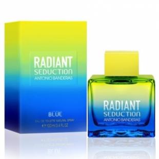 Antonio Banderas RADIANT SEDUCTION BLUE FOR MEN 100ml edt