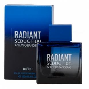 Antonio Banderas RADIANT SEDUCTION IN BLACK 100ml edt