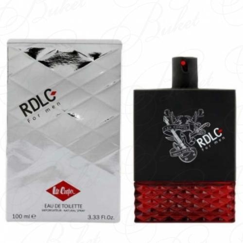 Туалетная вода Lee Cooper Originals RDLC MEN 40ml edt