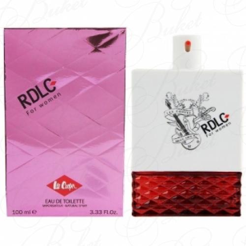 Туалетная вода Lee Cooper Originals RDLC 40ml edt