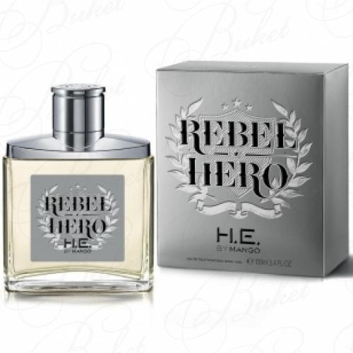 Тестер Mango REBEL HERO 100ml edt TESTER