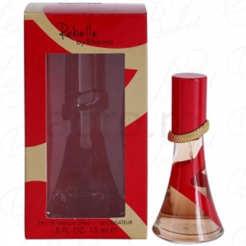 Миниатюры Rihanna REBELLE BY RIHANNA 15ml edp