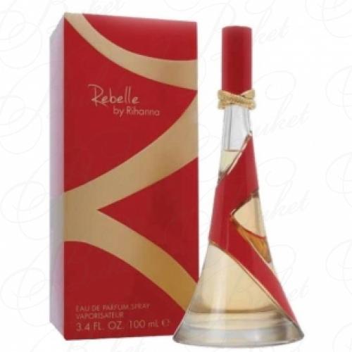 Парфюмерная вода Rihanna REBELLE BY RIHANNA 100ml edp