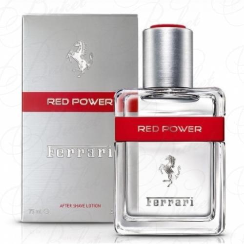 Лосьон после бритья Ferrari RED POWER a/sh 75ml