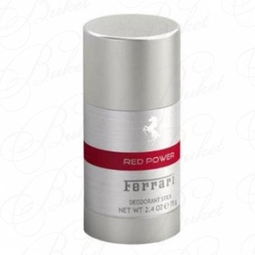 Дезодорант стик Ferrari RED POWER deo-stick 75ml