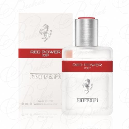 Туалетная вода Ferrari RED POWER ICE 3 125ml edt