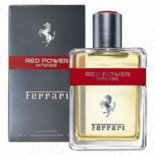 Туалетная вода Ferrari RED POWER INTENSE 40ml edt