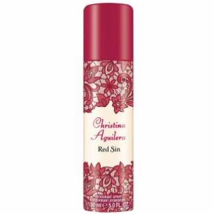 Christina Aguilera RED SIN deo 150ml