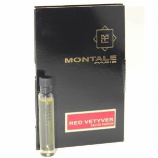 Montale RED VETYVER 2ml edp