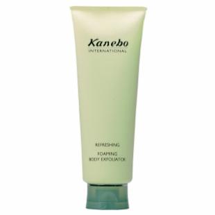 Скраб для тела KANEBO SENSAI BODY CARE REFRESHING FOAMING BODY EXFOLIATOR 250ml