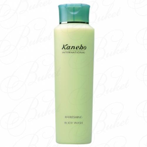 Гель для душа KANEBO SENSAI BODY CARE REFRESHING BODY WASH TESTER 300ml