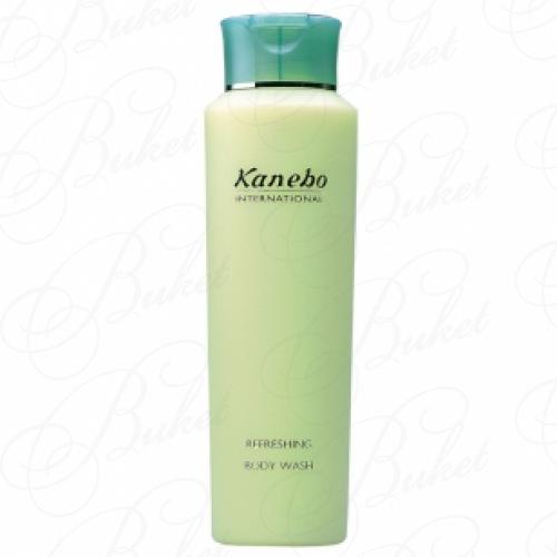 Гель для душа KANEBO SENSAI BODY CARE REFRESHING BODY WASH TESTER 300ml