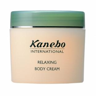 Крем для тела KANEBO SENSAI BODY CARE RELAXING BODY CREAM TESTER 200ml