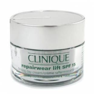 Крем для лица CLINIQUE SKIN CARE REPAIRWEAR LIFT FIRMING DAY CREAM SPF15 Dry Combination 50ml