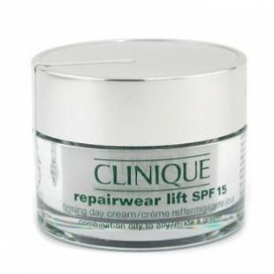 Крем для лица CLINIQUE SKIN CARE REPAIRWEAR LIFT FIRMING DAY CREAM SPF15 Combination Oily To Oily 50ml