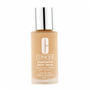 Тональный крем CLINIQUE MAKE UP REPAIRWEAR LASER FOCUS ALL-SMOOTH SPF15 №04