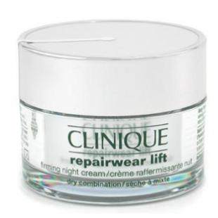 Крем для лица CLINIQUE SKIN CARE REPAIRWEAR LIFT FIRMING NIGHT Dry Combination 50ml