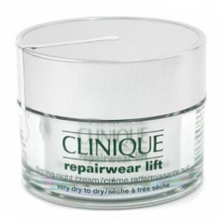 Крем для лица CLINIQUE SKIN CARE REPAIRWEAR LIFT FIRMING NIGHT Very Dry To Dry 50ml