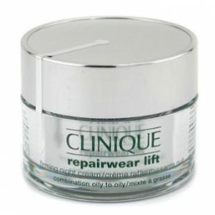 Крем для лица CLINIQUE SKIN CARE REPAIRWEAR LIFT FIRMING NIGHT Combination Oily To Oily 50ml