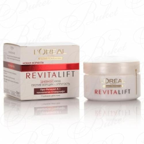 Крем для лица L'OREAL REVITALIFT Дневной 50ml