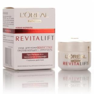 Крем для век L'OREAL REVITALIFT 15ml