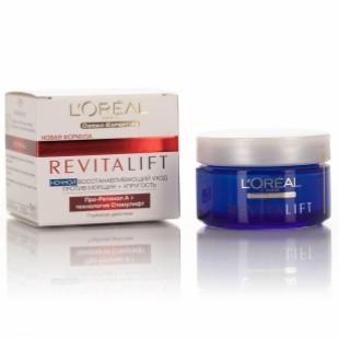 Крем для лица L'OREAL REVITALIFT Ночной 50ml