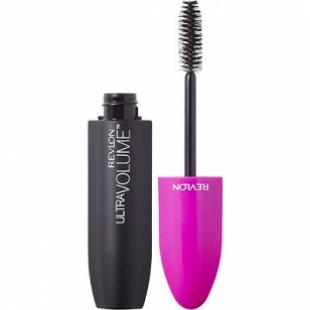 Тушь для ресниц REVLON MAKE UP ULTRA VOLUME MASCARA №001 Blackest Black/Насыщенный черный