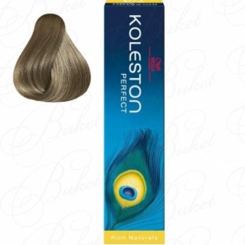 Крем-краска для волос WELLA PROFESSIONALS KOLESTON RICH NATURALS тон 7/11 60ml