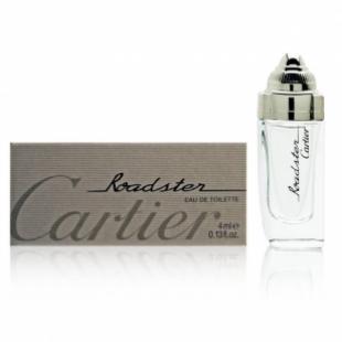 Cartier ROADSTER 4ml edt