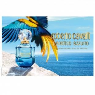 Roberto Cavalli PARADISO AZZURRO 1.2ml edp