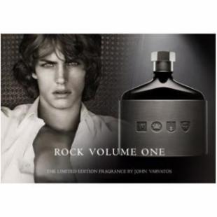 John Varvatos ROCK VOLUME ONE 1ml edt