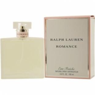 Ralph Lauren ROMANCE EAU FRAICHE 100ml edp TESTER