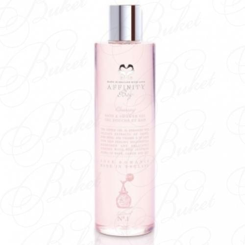 Гель для душа смягчающий, успокаивающий Rose Romance Body Wash с ароматом розы 300ml