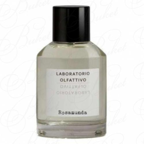 Тестер Laboratorio Olfattivo ROSAMUNDA 100ml edp TESTER