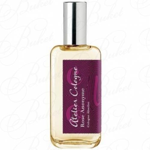 Одеколон Atelier Cologne ROSE ANONYME 30ml edc