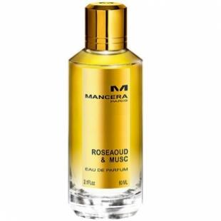 Mancera ROSE AOUD&MUSC 120ml edp